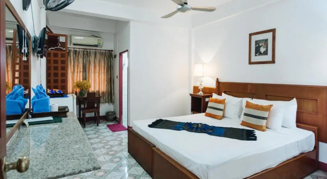 Двухместный номер Standard Rendezvous Oldtown Chiangmai