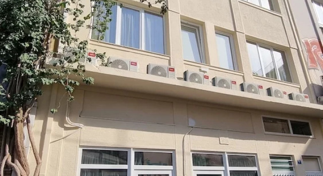 7ATHENS, Забронировать Гостевой дом Афины Острова Саронического залива - Аттика, рядом с Холм Филопаппос