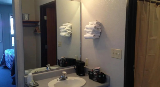 Номер Standard Absaroka Lodge