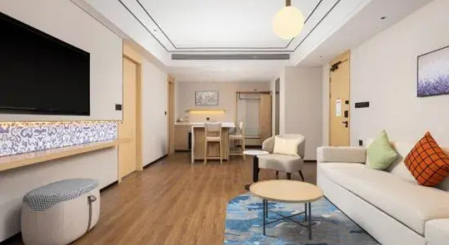 Люкс Deluxe Fly Platinum Hotel