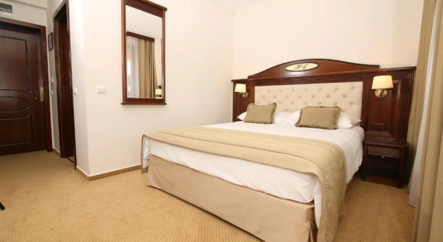 Двухместный номер 4* с балконом Hotel Carmen