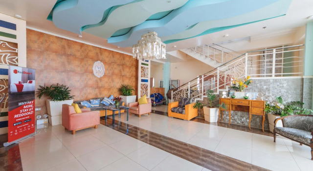 RedDoorz Plus @ San Roque Roxas City, Réserver Hôtel Roxas City 