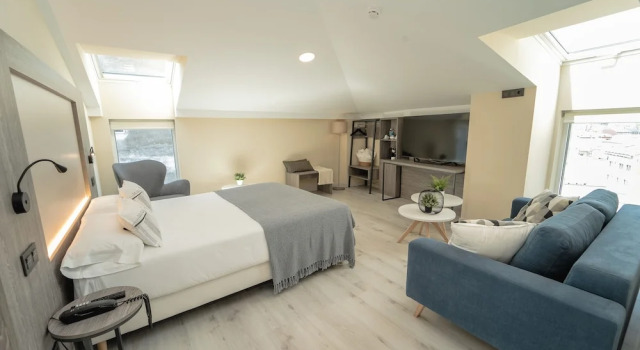 Номер Deluxe Hotel Lux Melide