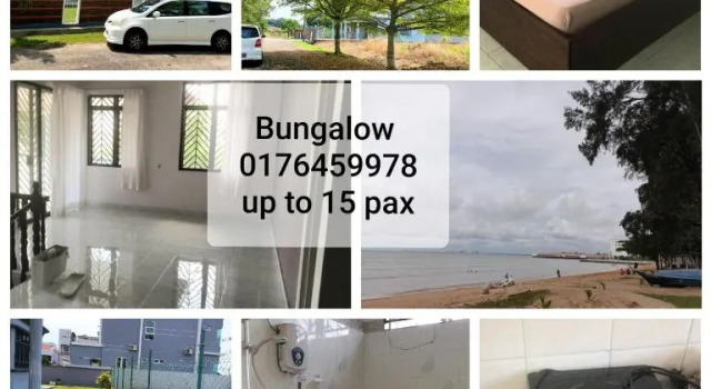 Seaview Bungalow, Book Hotel Hotels in Negeri Sembilan with a Pool, Swimming Pool