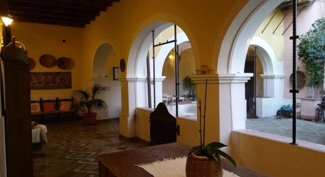 Casa Camboni-Dimora Storica Bed & Breakfast, Забронировать Отель Сан-Вито Коста-Рей