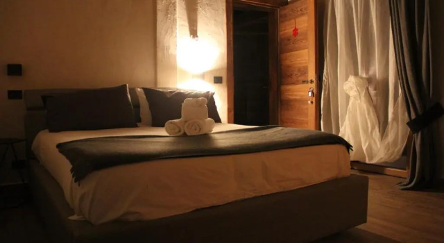 Номер Standard B&B Lo Matsòn
