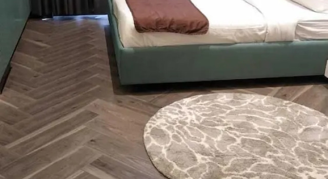 Номер Deluxe Redwood Resort