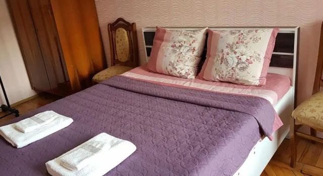 Emilia, Prenota Hotel Hotel a Kakheti con parcheggio, Parcheggio