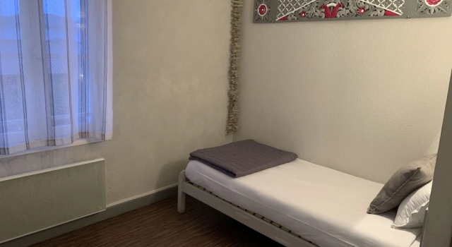 Трёхместный семейный номер Standard LOGIS HOTELS - Hôtel et Restaurant LOcéana