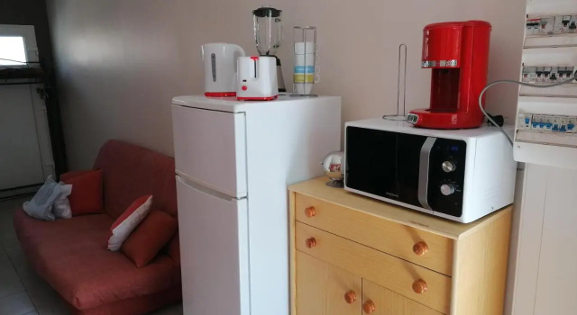 Le sacré cœur bis -duplex 5pl, Book Lejlighed Le Havre Seine-Maritime