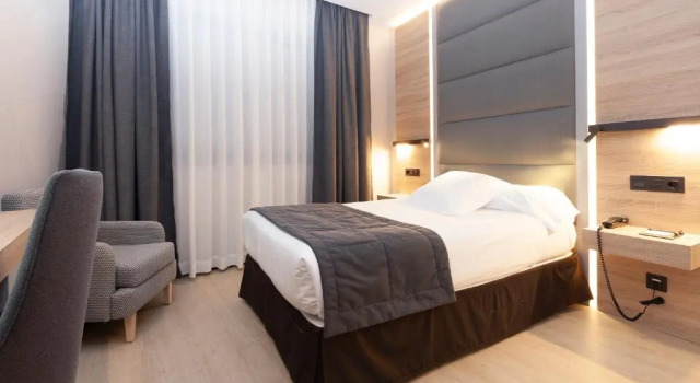 Одноместный номер Standard Hotel Liabeny