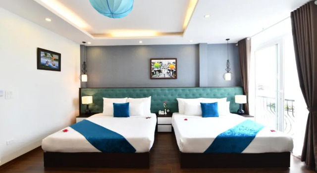 Номер Executive Bendecir Hotel & Spa