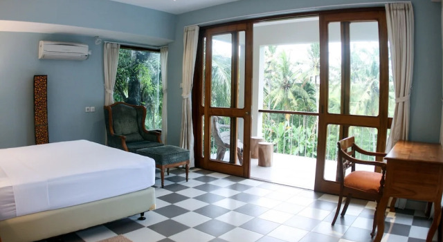 Ubud Luxury Amala, Забронировать Отель Бизнес-отели Сукавати, 4* 5*