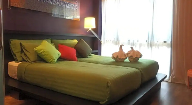 Номер Superior Third Rock Hostel