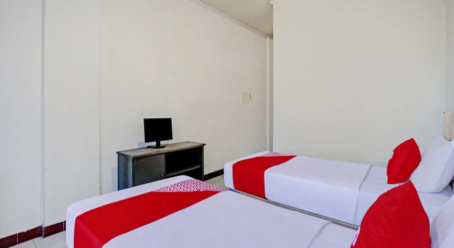 Camera doppia Standard OYO 90028 Hotel Victory