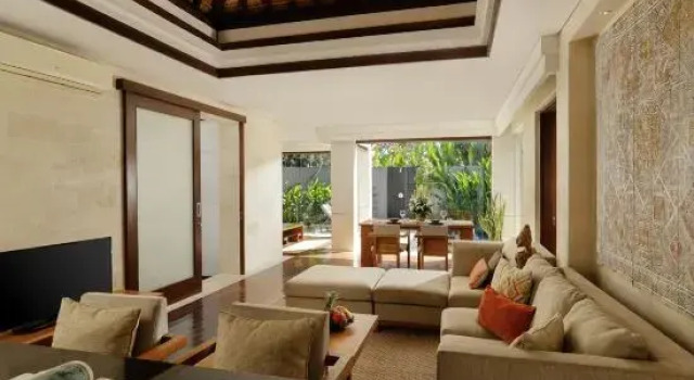 Вилла Jimbaran Bay Villas by Nakula