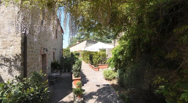 Номер Standard Castellare in Chianti