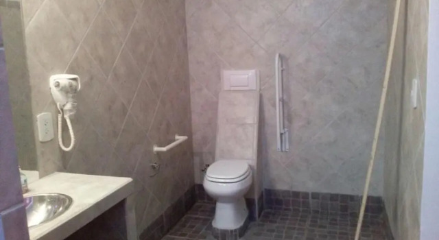Бунгало Cabañas en La Gloria