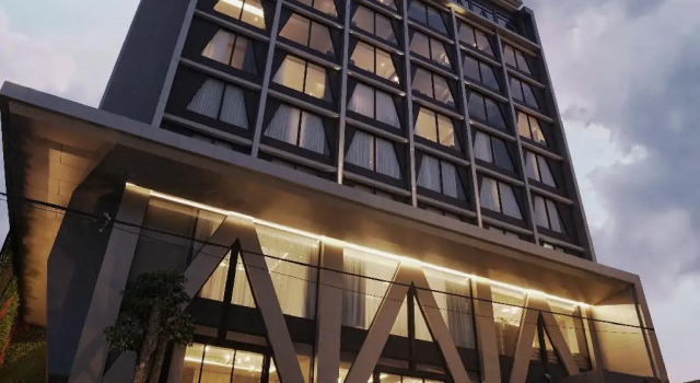 Premier room Awann Sewu Boutique Hotel and Suite Semarang
