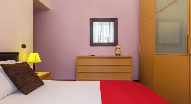 Апартаменты B&B Oasi - Metro Montesanto, Centro Storico
