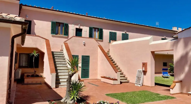 Residence Terme Isola D'elba Srl, Rezervovat Hotel Hotely v Elba s parkováním, Parkování