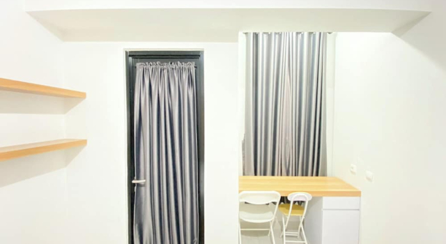 Best Deal Corner Studio Apartment At The Alton