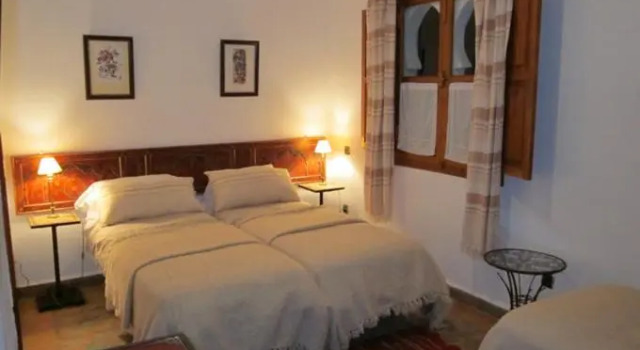 Трёхместный номер Standard Hôtel Ras El Maa