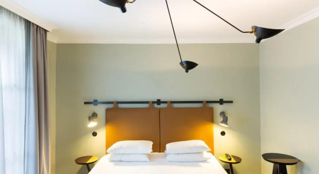 Двухместный room Superior Hôtel Silky by HappyCulture
