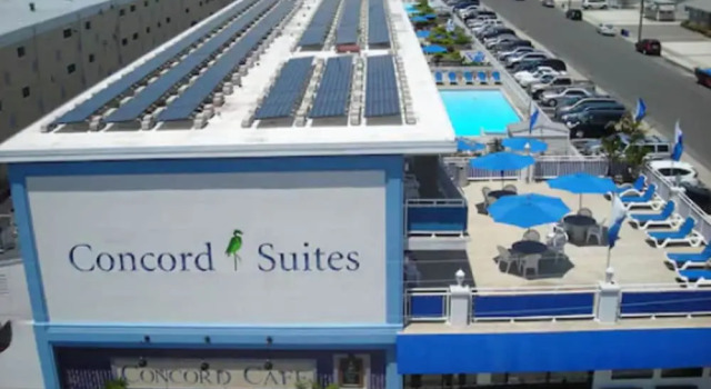 Concord Suites, Rezerwuj Hotel Hotele w New Jersey z basenem, Basen