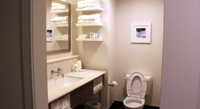 Четырёхместный номер Standard Hampton Inn Bainbridge, GA