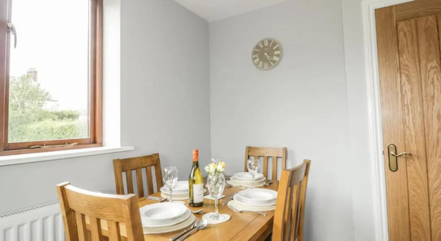 1 Leesrigg Cottages, Забронировать Отель Отели Англии 4 звезды, 4*
