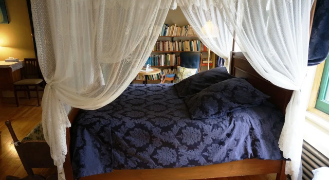 Номер Superior B&B Quebec