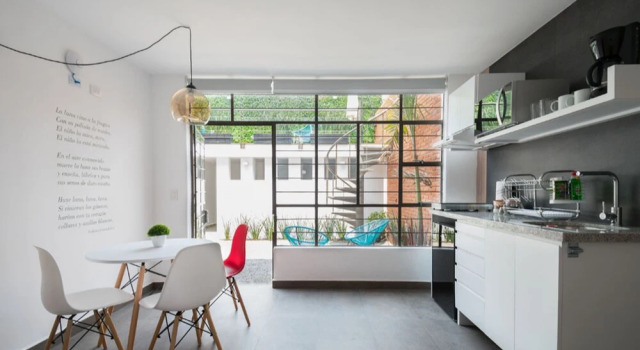 Апартаменты JUUB New Beautiful Suite Nuevo Polanco