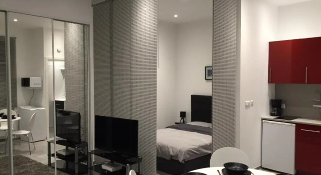 Апартаменты Nice Renting - GALLO - New Modern Loft Old Town Massena