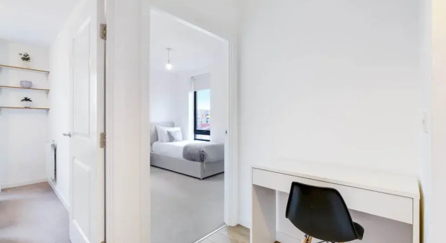 Bovet 3 Bedroom 1 Bathroom Apartment