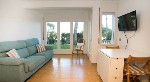 Апартаменты Espectacular Apartamento en el Corazón de Calella