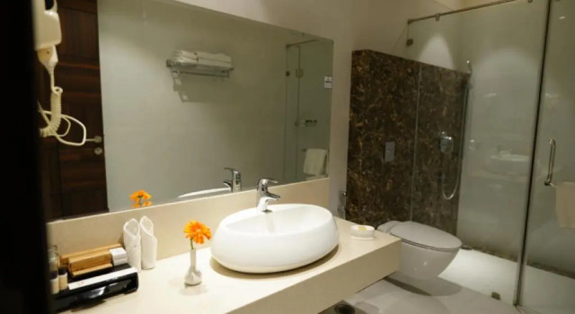 Номер Executive The Vivaan Hotel & Resorts Karnal