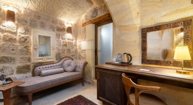 Номер Standard Cappa Via Cave Hotel
