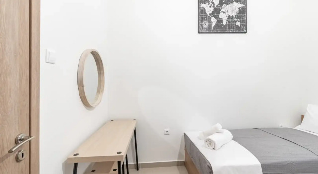 Люкс Superior Blue Riviera Villas & Suites Athens