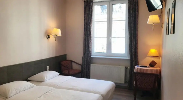 Двухместный номер Standard Hotel Claridge