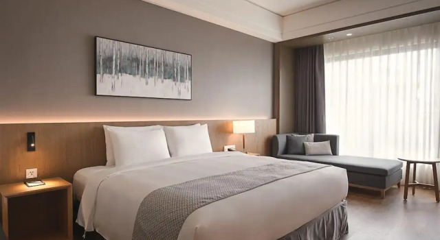 Двухместный номер Deluxe Grand Banyan Hotel