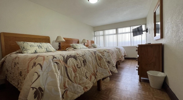 2 makuuhuonetta Standard Huoneisto Privada 400 Casas & Suites