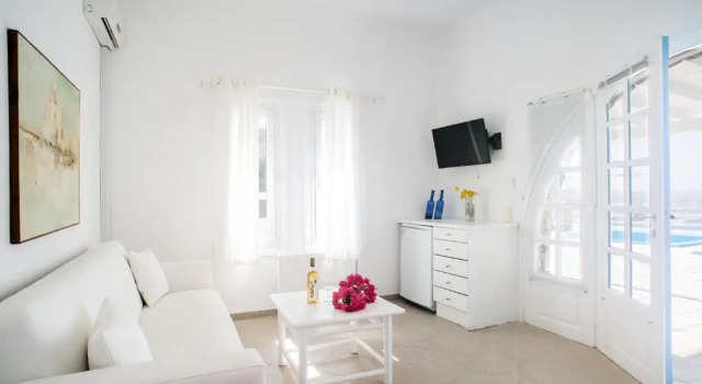 Апартаменты с видом на океан Aeri Villas & Apartments