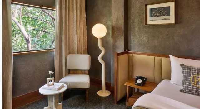 Номер Luxury The Kin Hotel