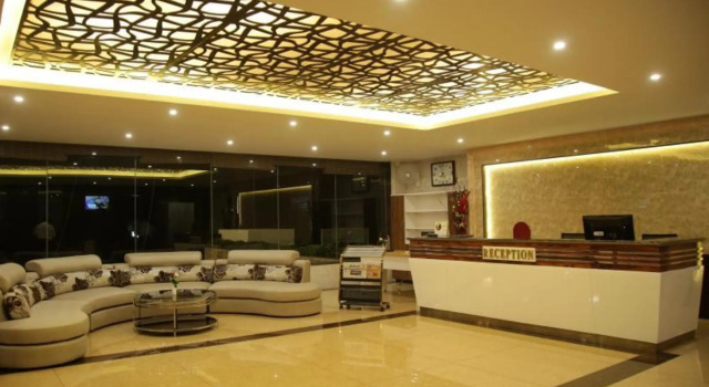 Hotel Shanthi Inn Grand, Забронировать Отель Отели штата Тамилнада с завтраком, Завтраки