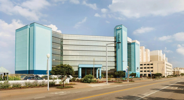 The Grand Ocean Hotel, Varaa Hotelli Virginia Beach Virginia