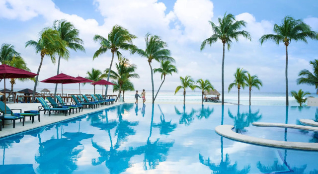 Резиденция Resort с 3 комнатами The Fives Beach Hotel & Residences - All Senses Inclusive