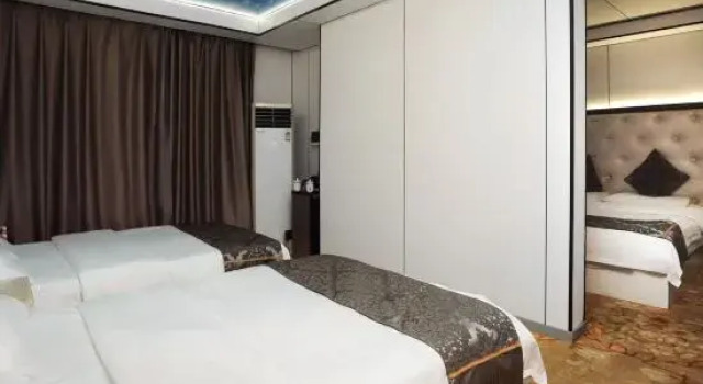 Люкс Luxury Lezhi Chuanchi Hotel