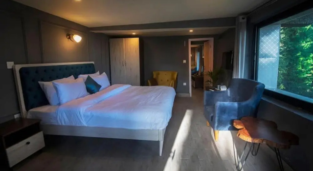 The Cloud Hotel, Rezerwuj Hotel Hotele w Punjab Region z parkingiem, Parking