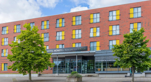 Hotel Münster Kongresscenter Affiliated by Meliá
